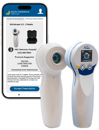 Multi Radiance Veterinary | My Rx Laser